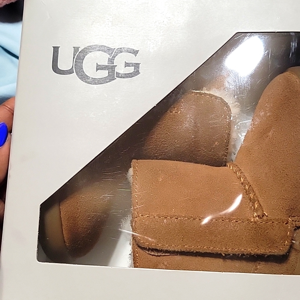 Nice infant Ugg boots